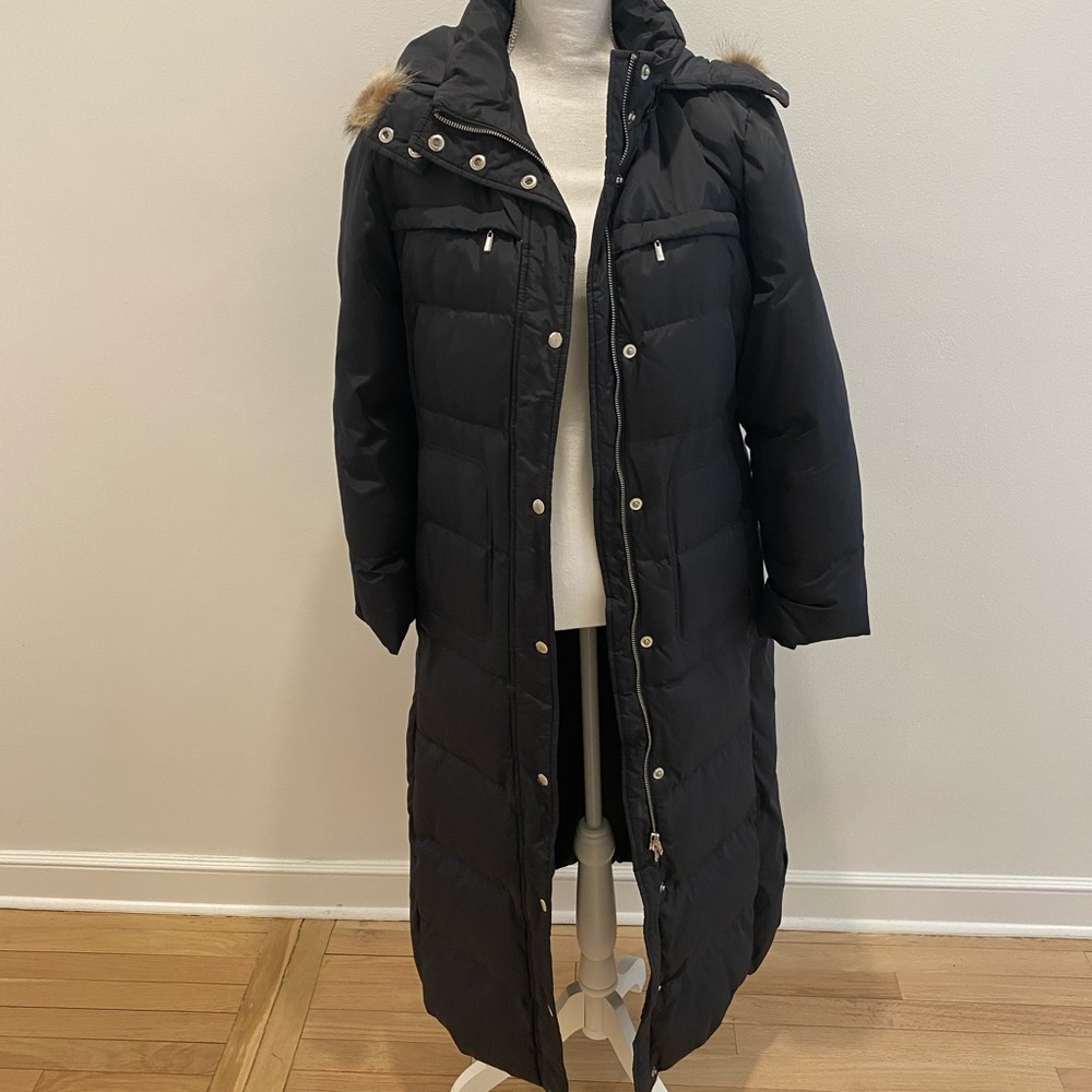 Michael Kors Down Puffer Coat